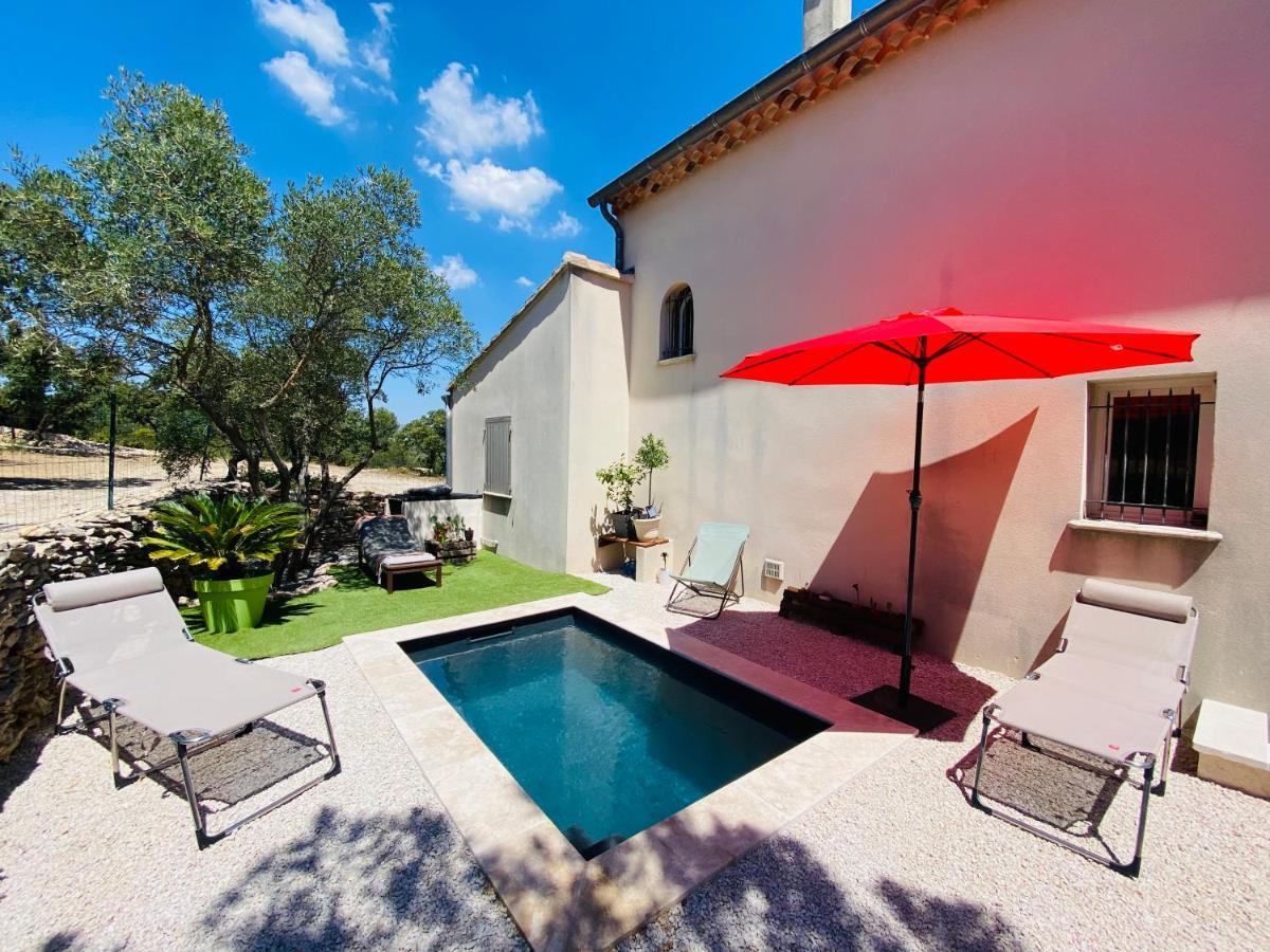 Studio Tudo Bem Villeneuve-lès-Avignon Esterno foto